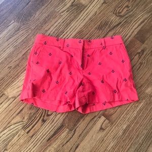 British khaki shorts